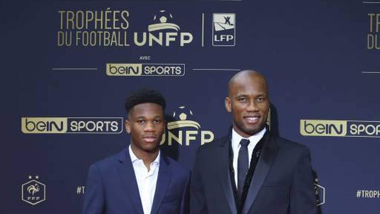 Drogba junior gibt Profi-Debüt