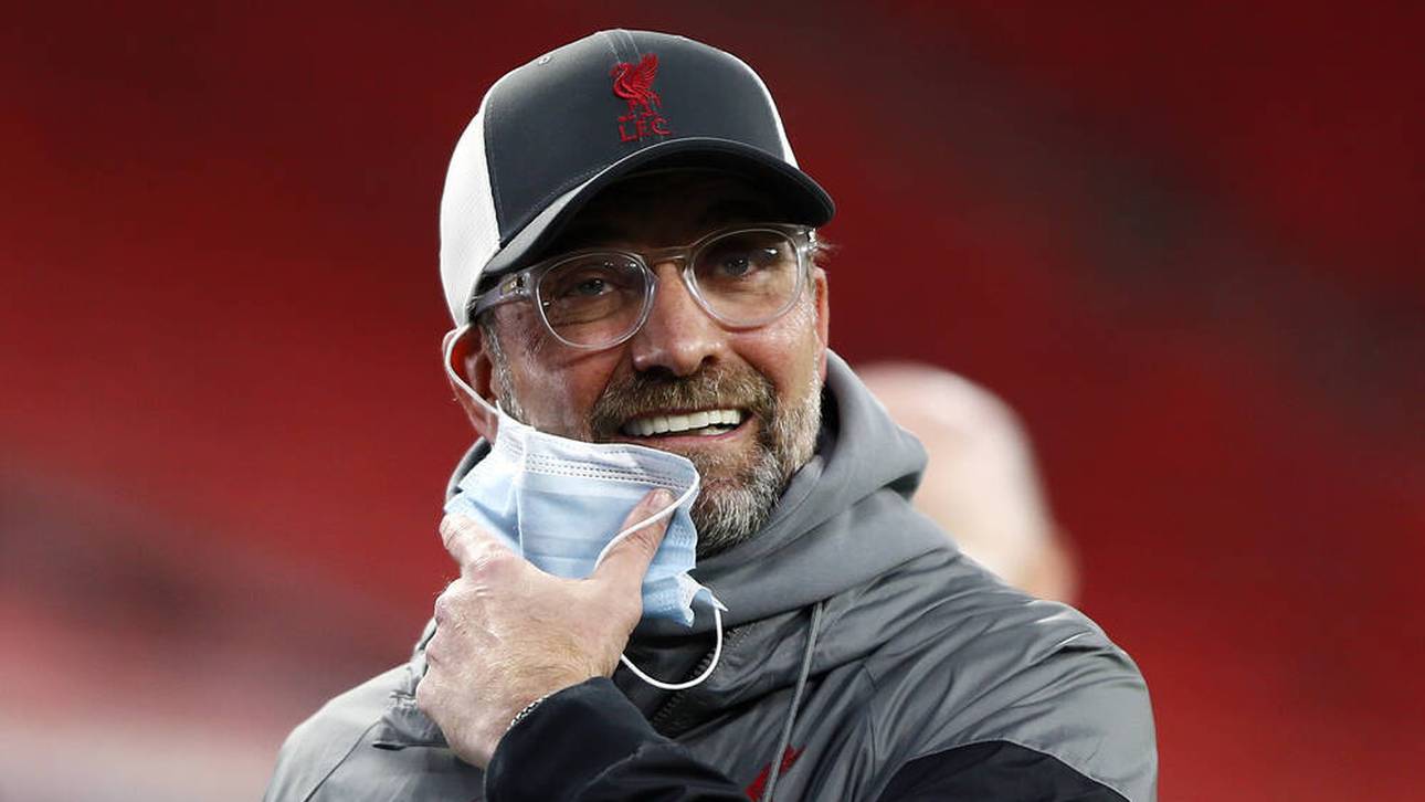 Klopp erfüllt Vertrag “definitiv”