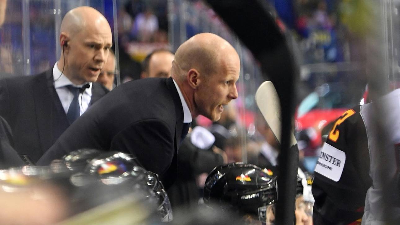 NHL-Profis: Söderholm skeptisch