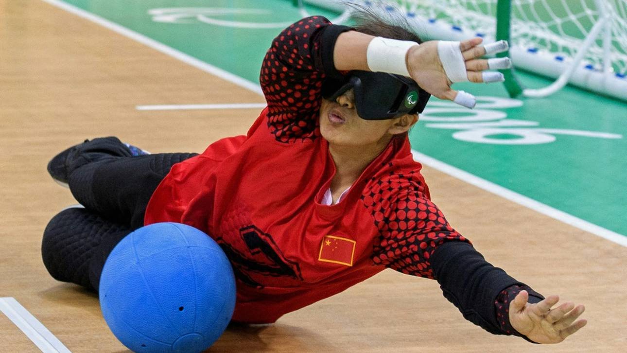 Paralympics: Machbare Gruppe für deutsche Goalballer