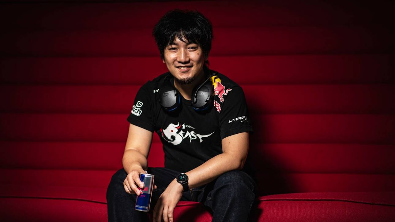 Daigo Umehara kann es immer noch