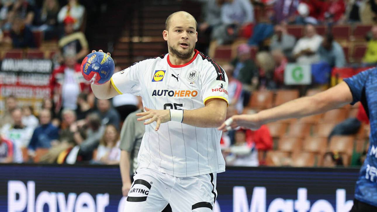 Personelle Wechsel nach deutschem Aus