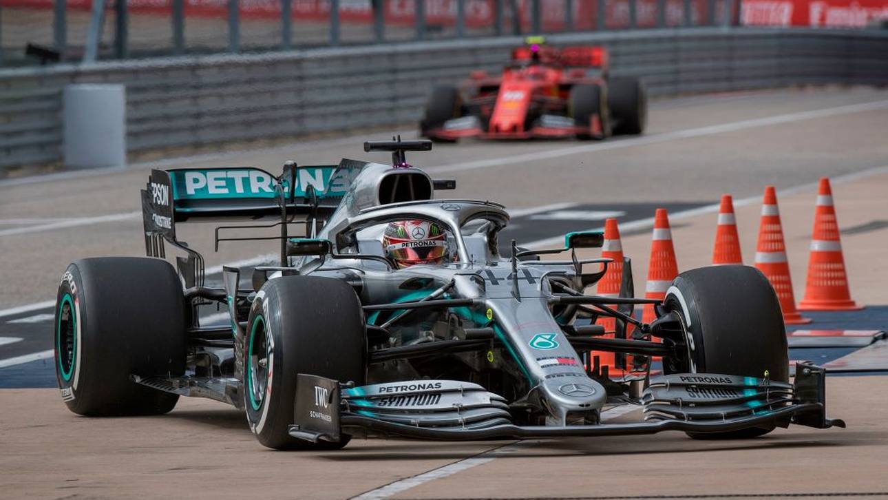 Heftige Kritik an Strecke in Austin