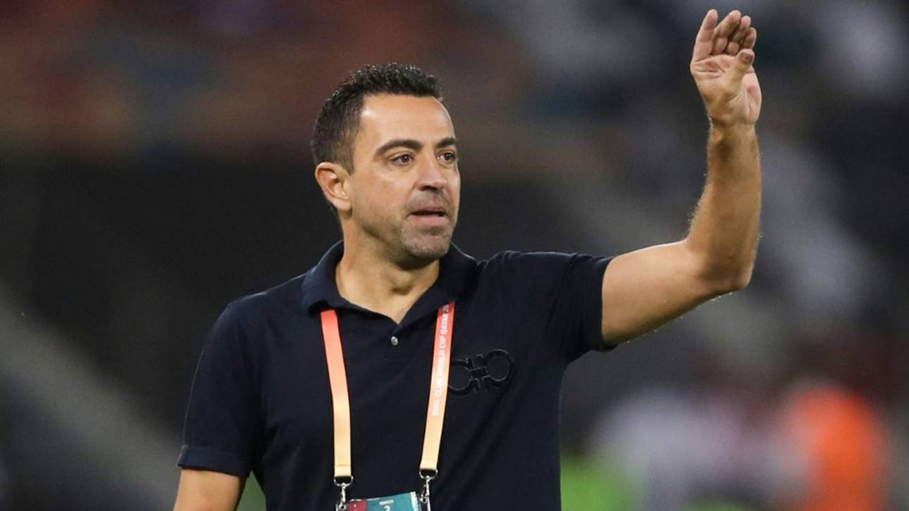 Xavi lobt Löw: „Er war ein Luxus-Trainer“