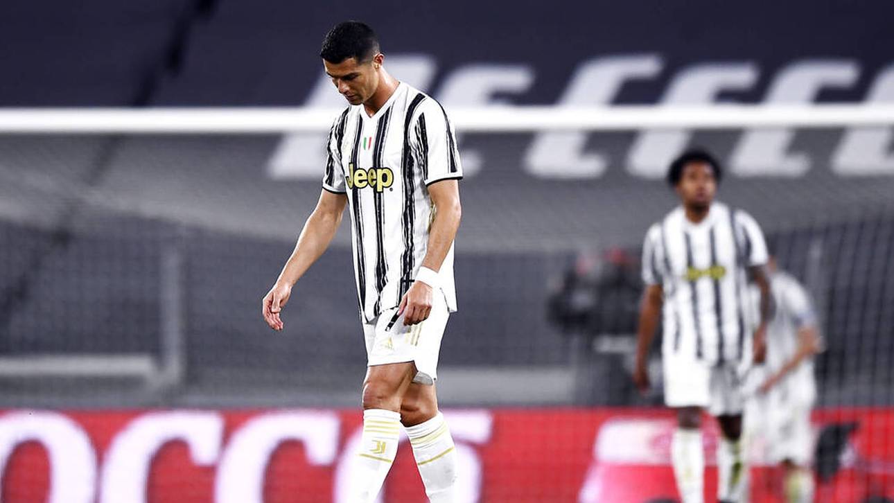 Debakel! Juve bangt um Königsklasse