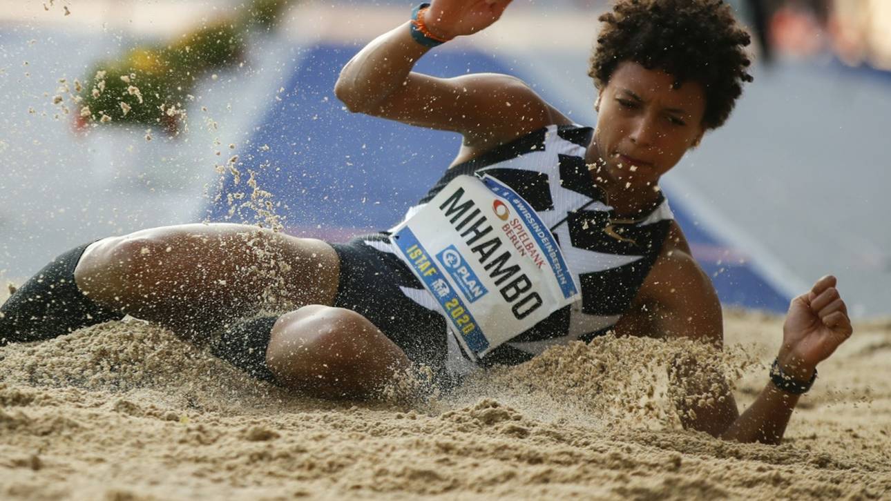 Mihambo plant zahlreiche Starts