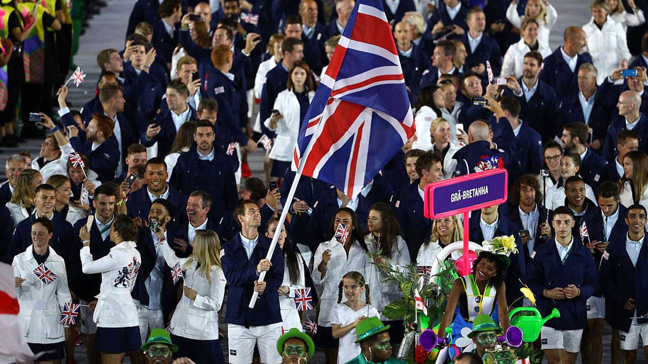 Olympia wohl ohne Großbritannien