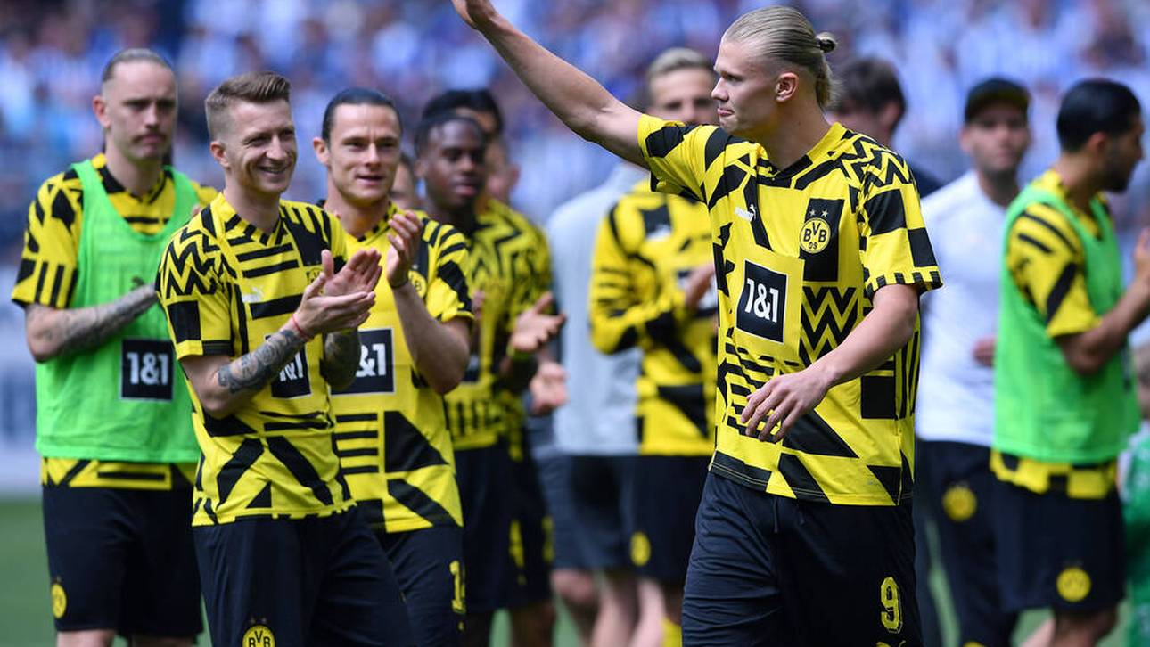 Diese Geschenke machte Haaland