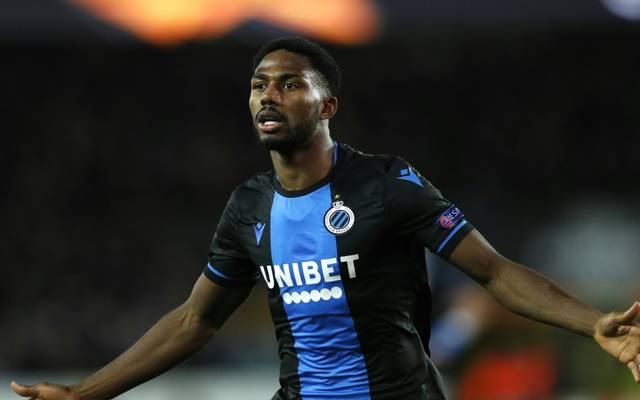 Medien Koln Zeigt Interesse An Nigerianer Dennis