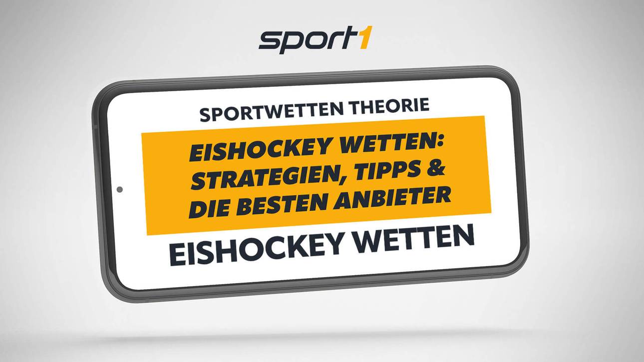 Eishockey Wetten – Strategien, Tipps und die besten Anbieter