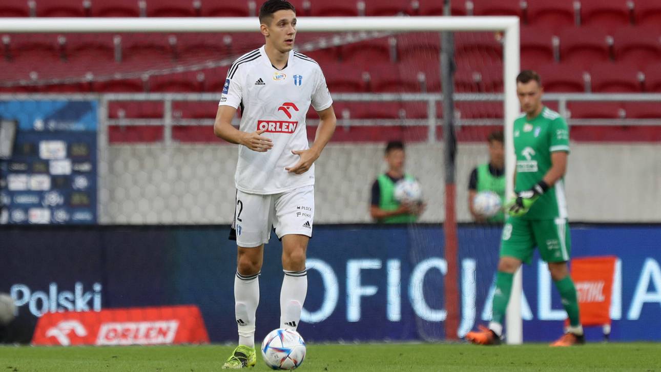 Bundesliga-Absteiger holt Verteidiger