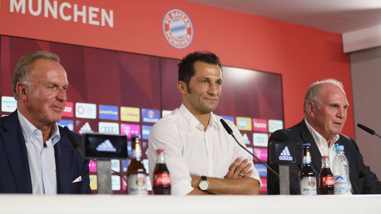Rummenigge lobt Salihamidzic