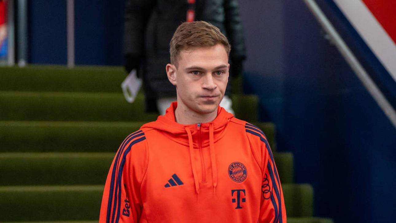 Rückkehr? Das sagt Kimmich