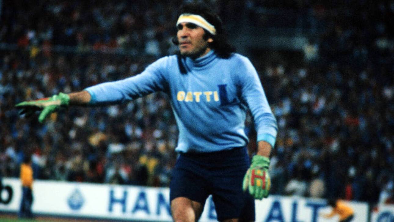 Trauer um argentinische Legende