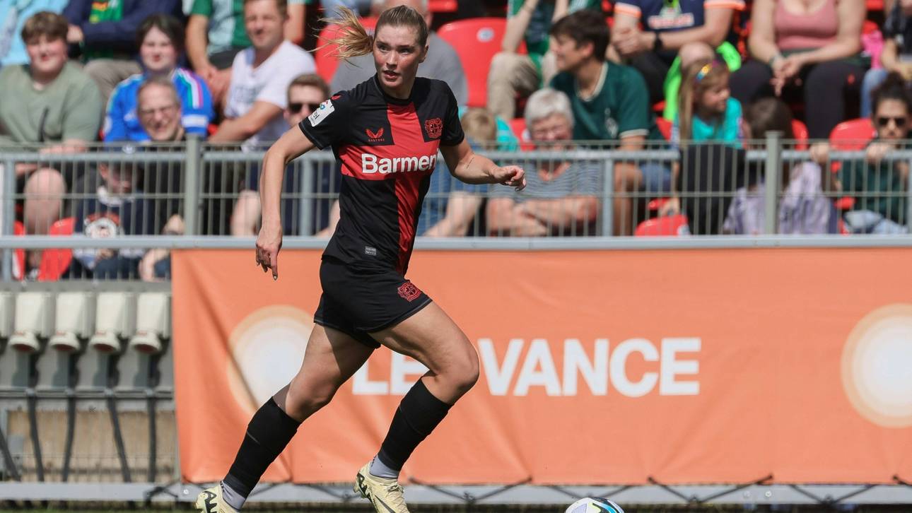 Bayern-Leihe bleibt in Leverkusen