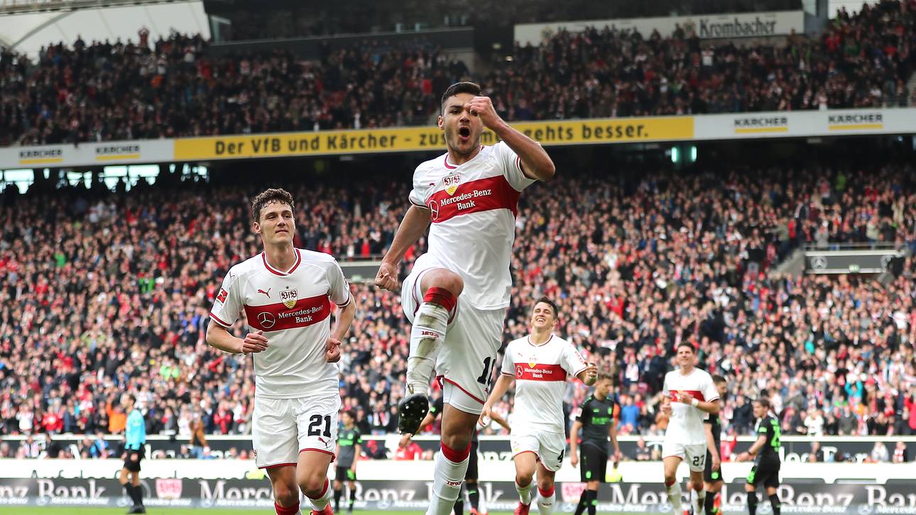 Sport-Tag: VfB lässt es krachen