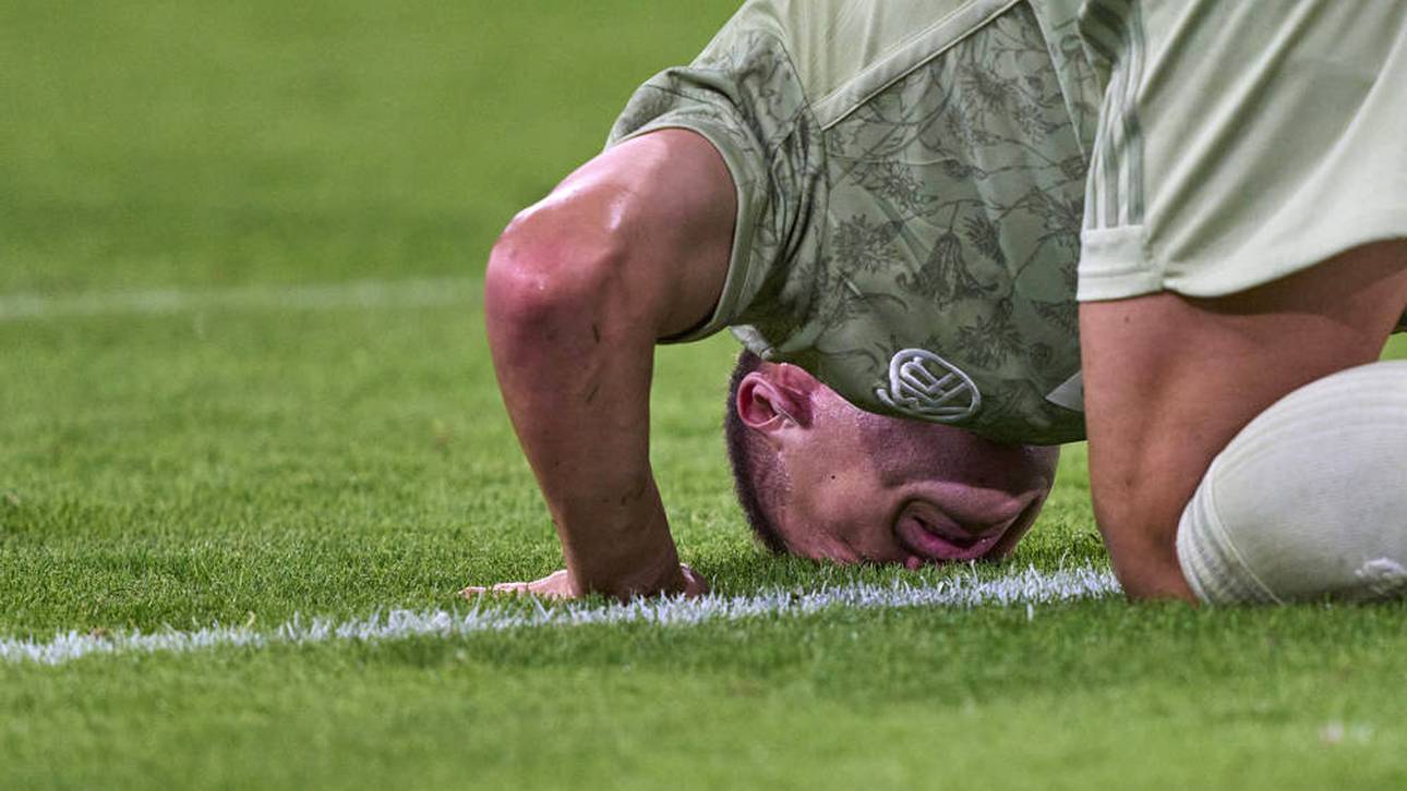 Bayern-Update: So steht es um de Ligt