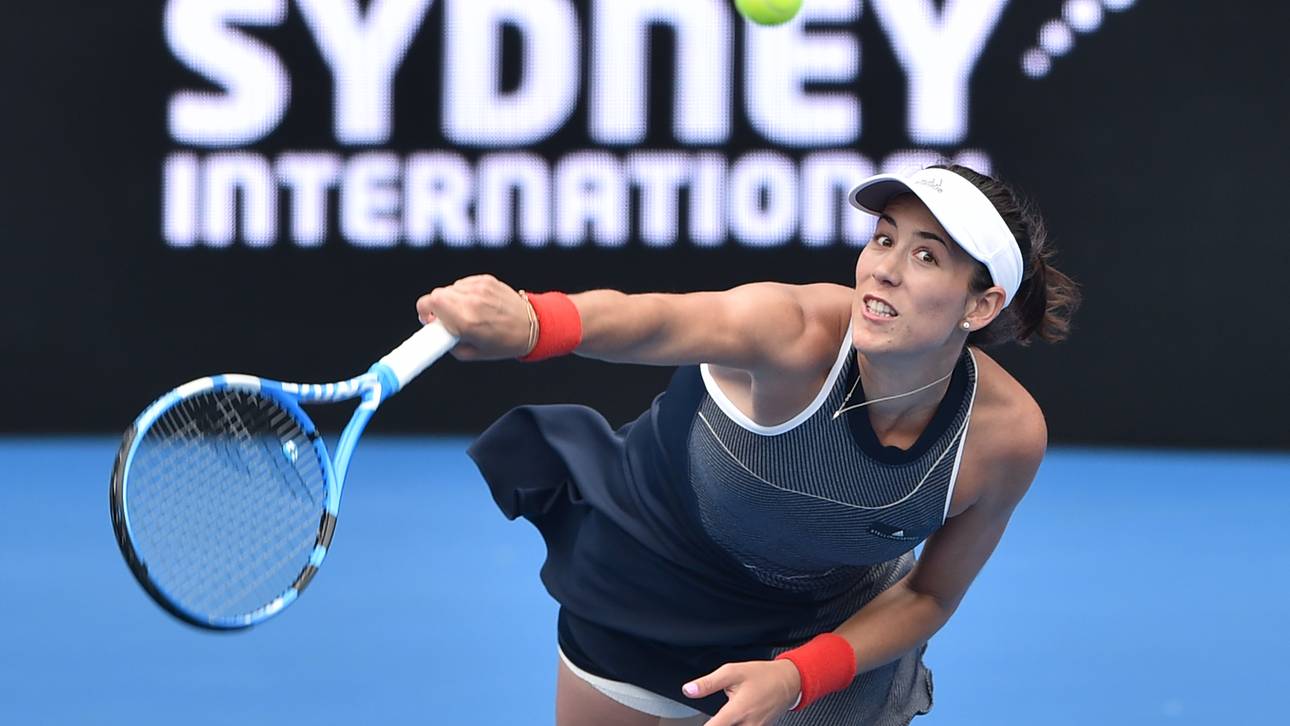 Muguruza muss Turnier absagen