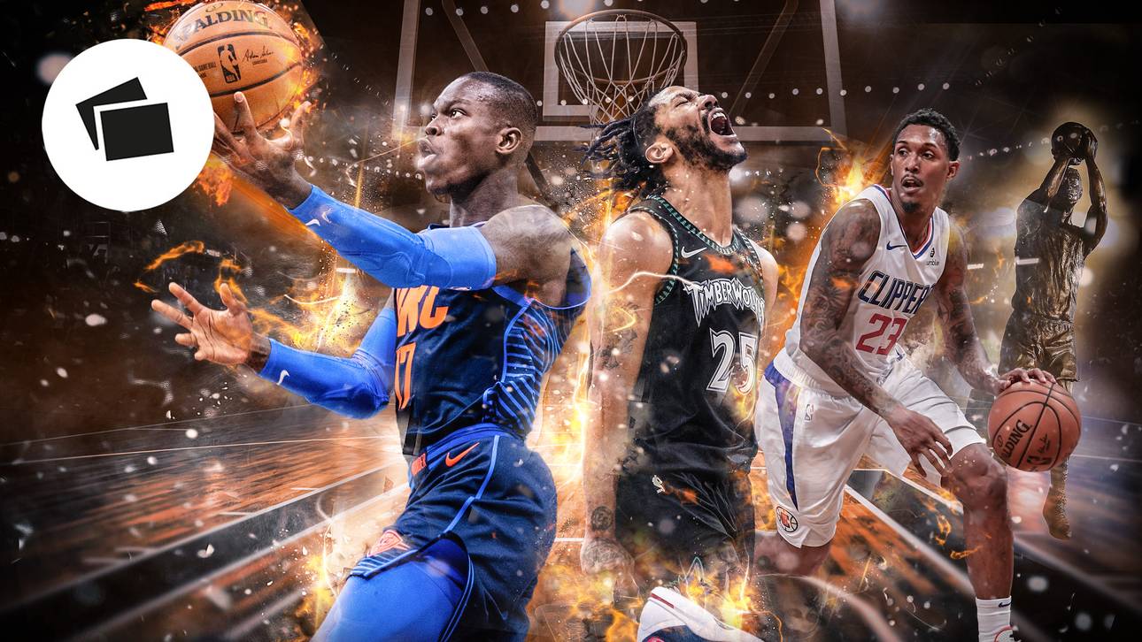 So stehen Schröders Award-Chancen