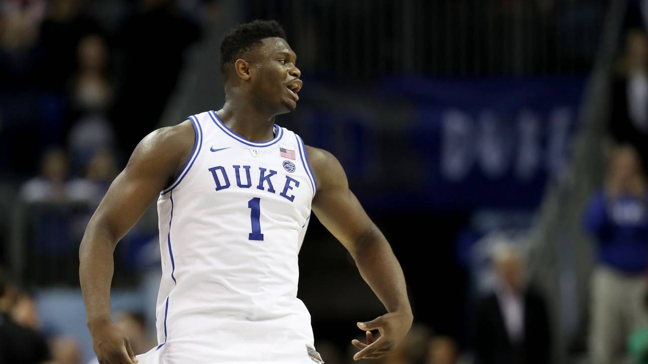 Williamson führt Duke zum Titel