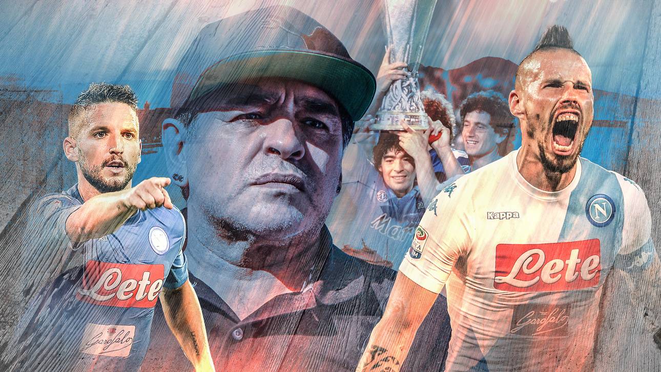 Wie Napoli Maradona Lügen straft