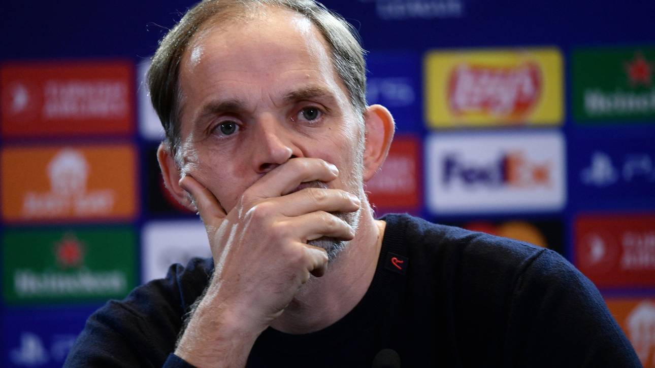 Tuchel spielt die Krise herunter: „Stürmische Phase“