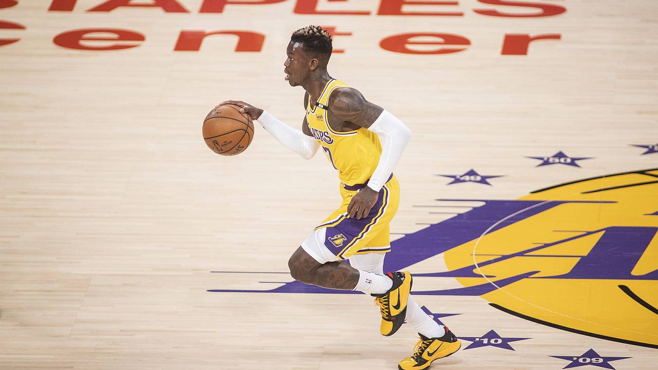 Lakers gehen unter ohne Schröder