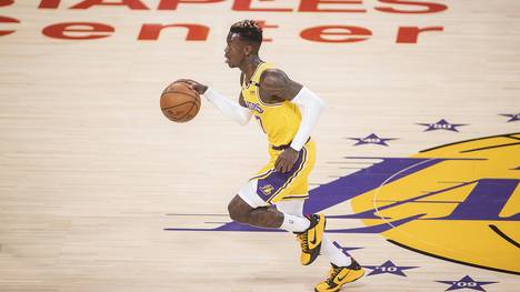 Für den Titel hat es für die Basketballer bei der EM nicht gereicht. Die Leistung des Kapitäns Dennis Schröder aber für ein Comeback bei den Lakers.