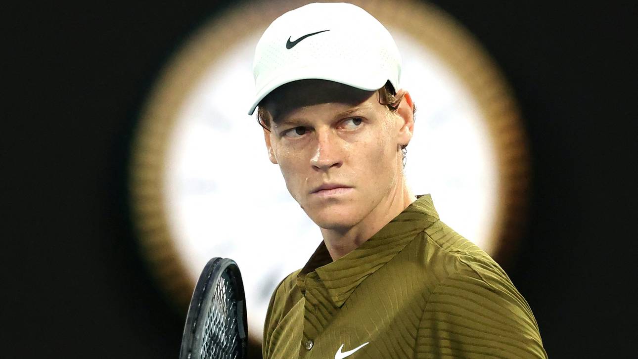Sinner lässt Shelton keine Chance