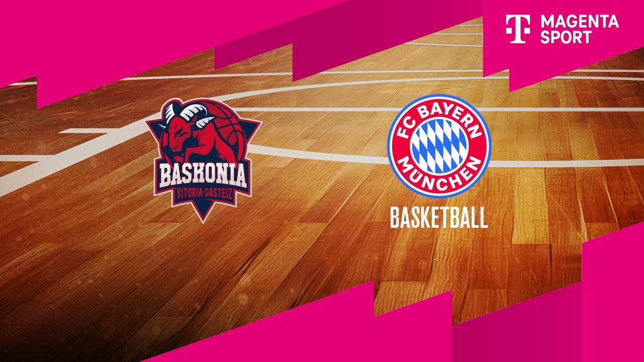 Baskonia Vitoria-Gasteiz - FC Bayern München (Highlights)