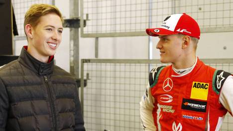Mit Michael und Ralf Schumacher gab es ein deutsches Brüderpaar in der Formel 1. Führen deren Söhne bald das Erbe fort?