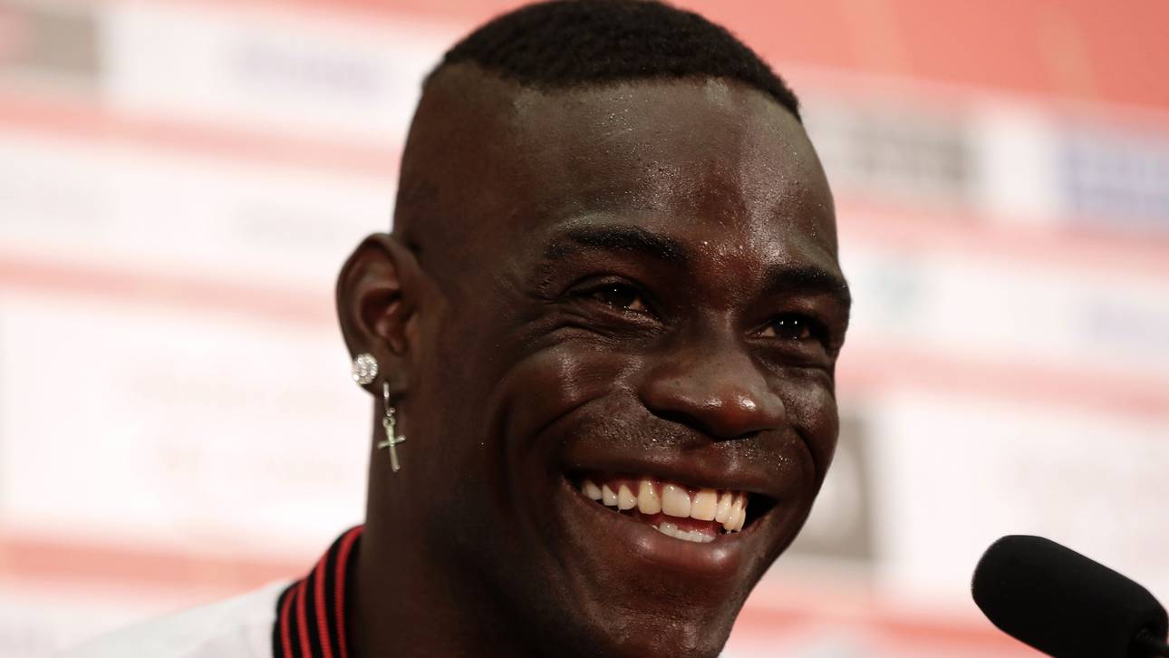 Balotelli: „Ich bin kein Risiko“