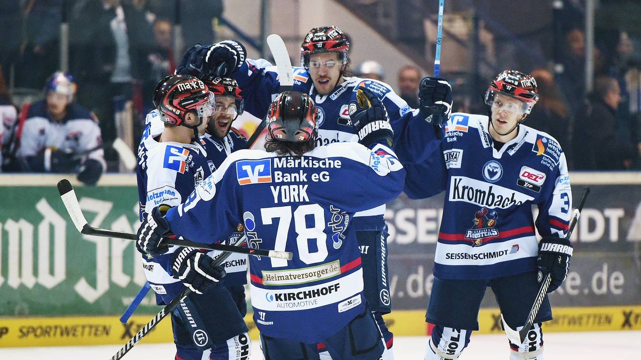 Iserlohn verpflichtet Verteidiger Little