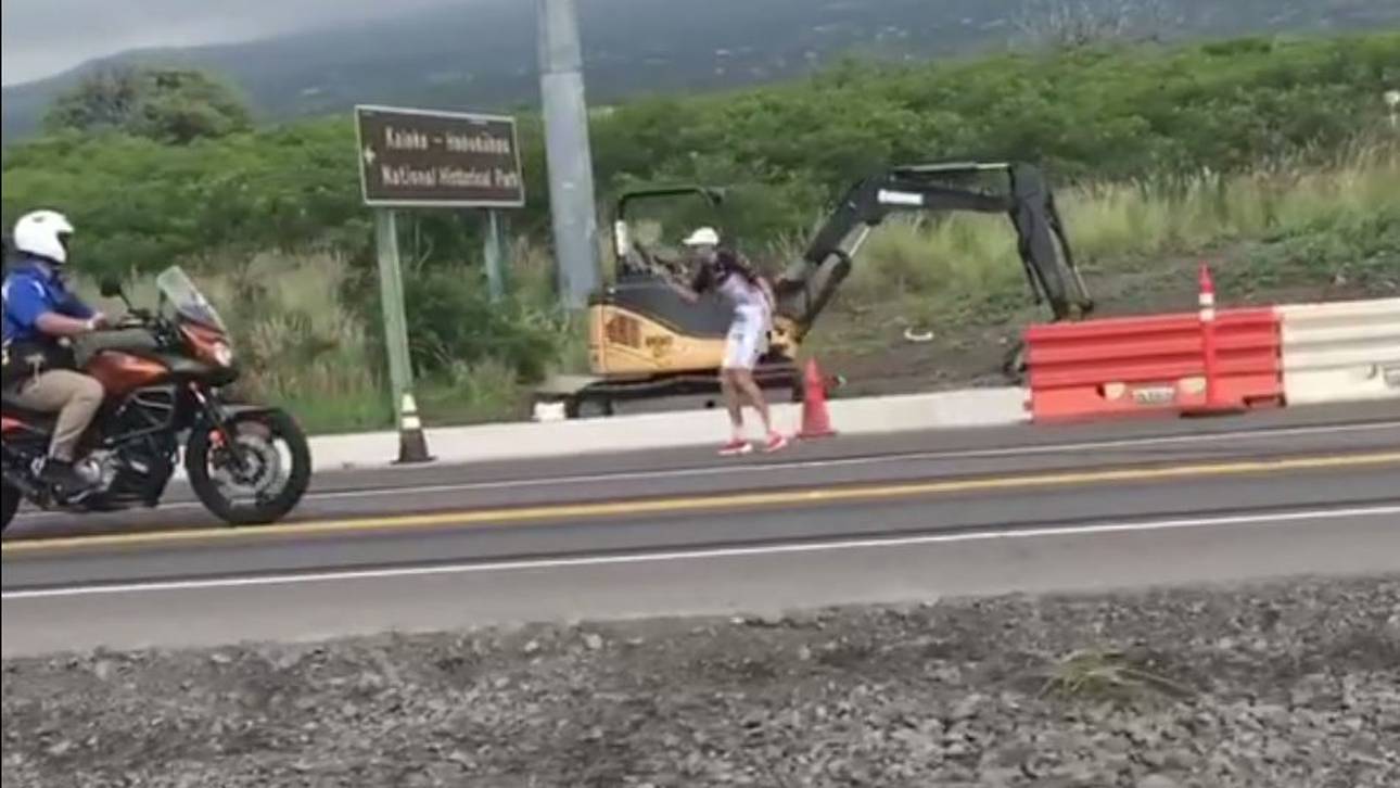 Jan Frodeno peitscht Patrick Lange an