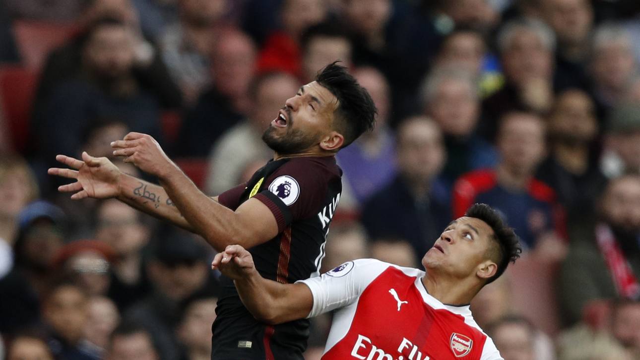 Tausch zwischen Sanchez & Aguero?