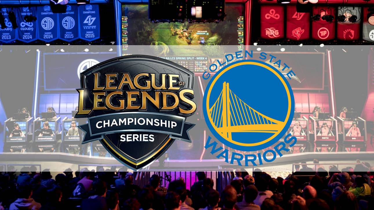 Golden State Warriors im eSports