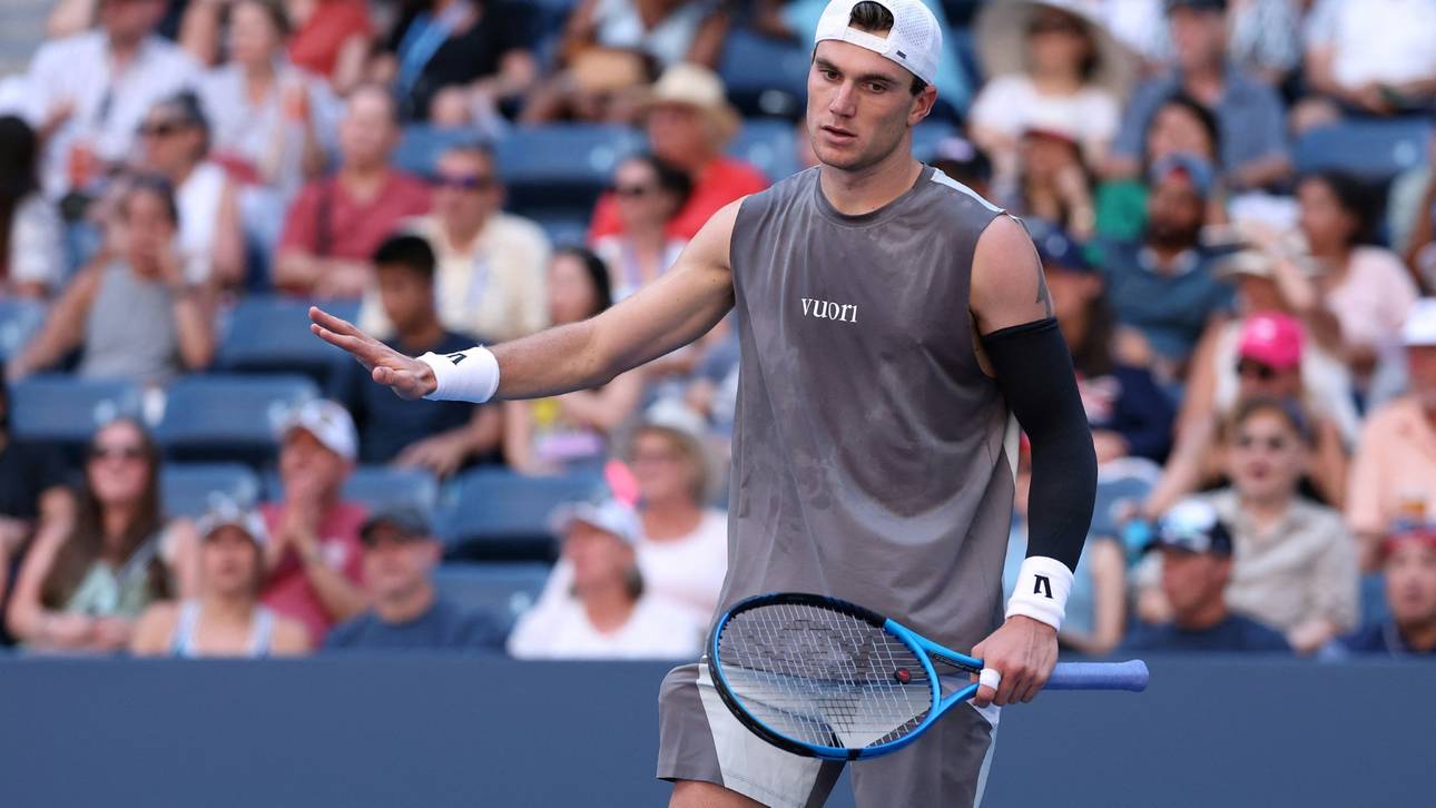 Tennis-Star muss US Open abbrechen