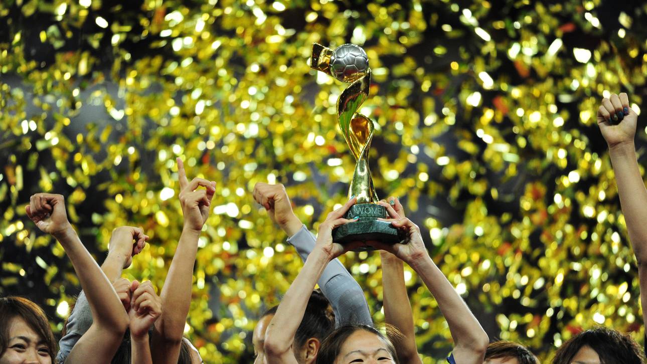 Frankreich richtet Frauen-WM 2019 aus