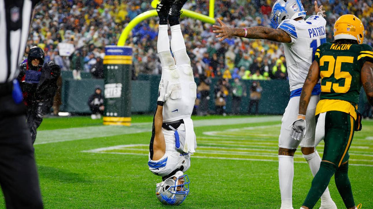 Nächster deutscher NFL-Touchdown!