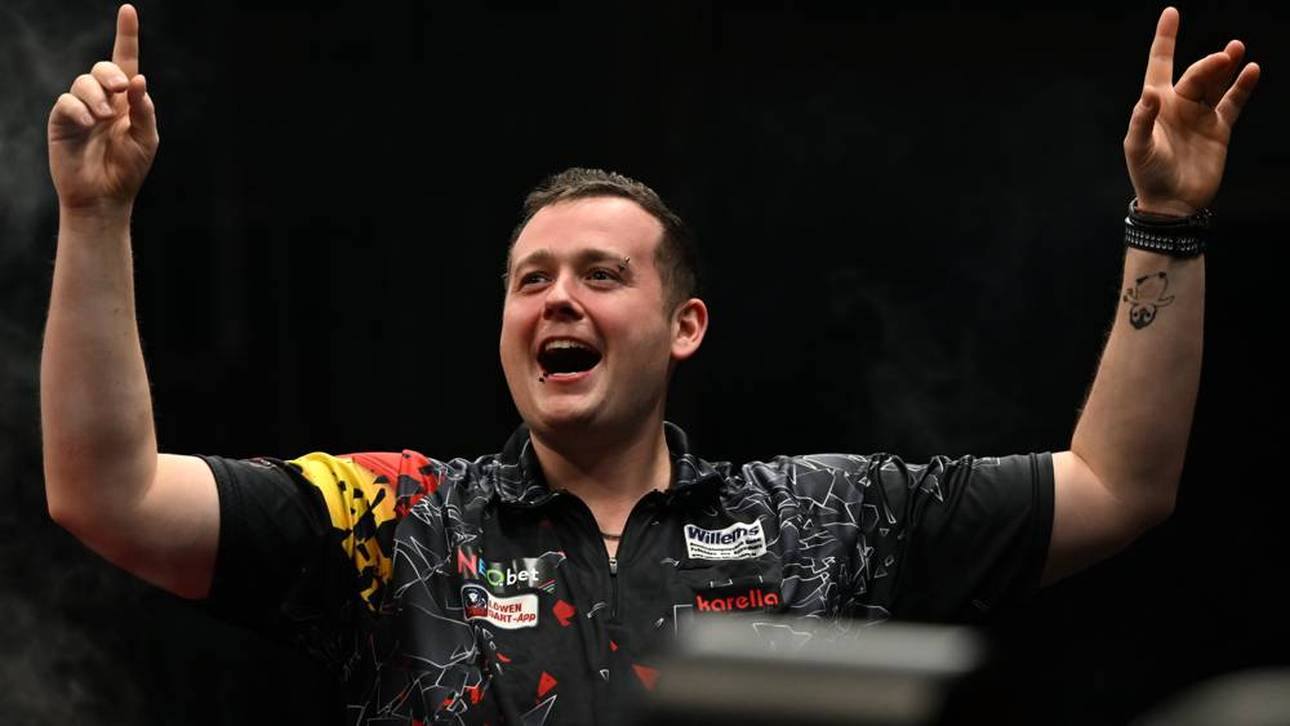 Deutschem gelingt die Sensation