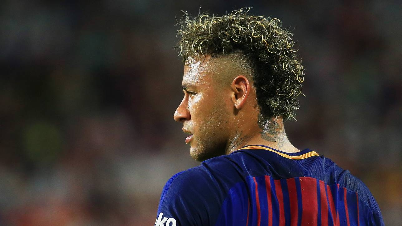 Neymar-Medizincheck in Doha?