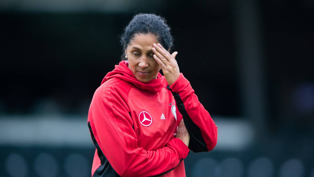 Endspiel für Bundestrainerin Jones