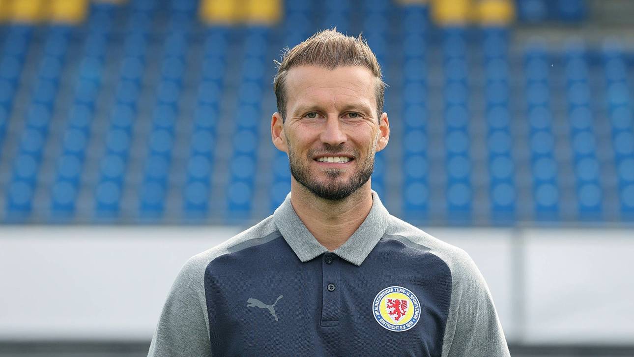 Braunschweig: Aufstiegsheld Pfitzner übernimmt für Härtel