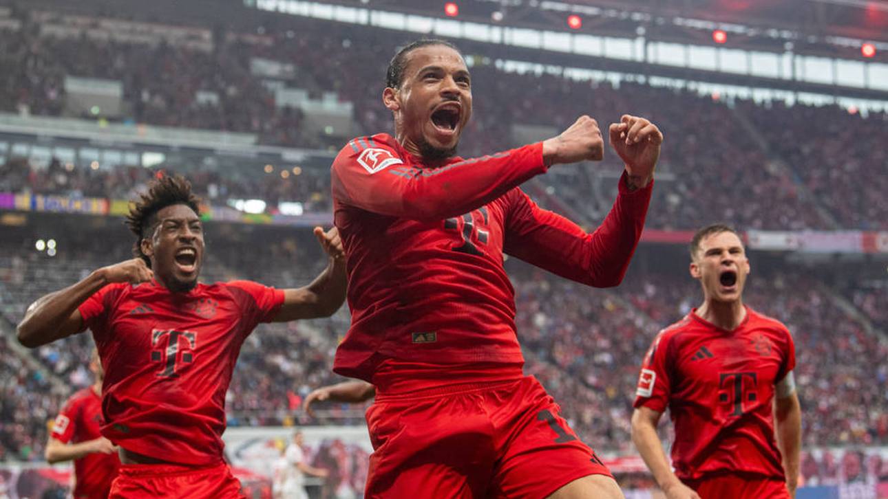 Sané zu Gala? „Sicher, dass es klappt“