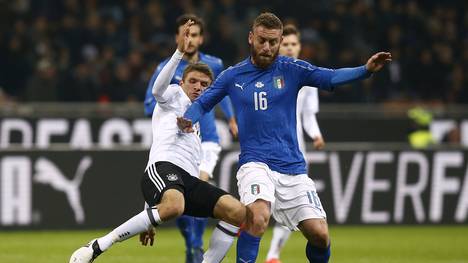 Kommt es bei der WM 2018 schon in der Vorrunde zum Duell Deutschland-Italien?