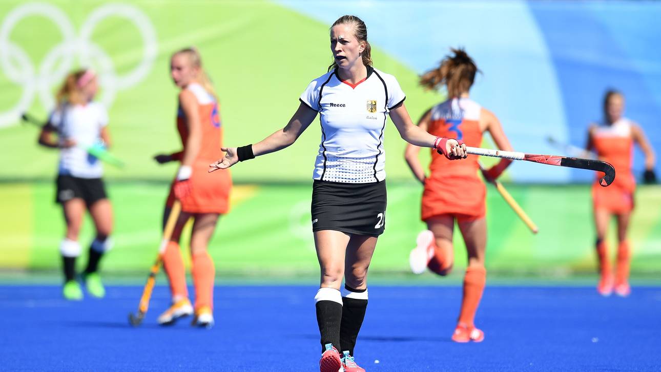 Hockey-Frauen erwartet starker Gegner