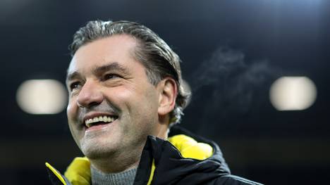 Transfercheck Borussia Dortmund: Michael Zorc ist Sportdirektor beim BVB