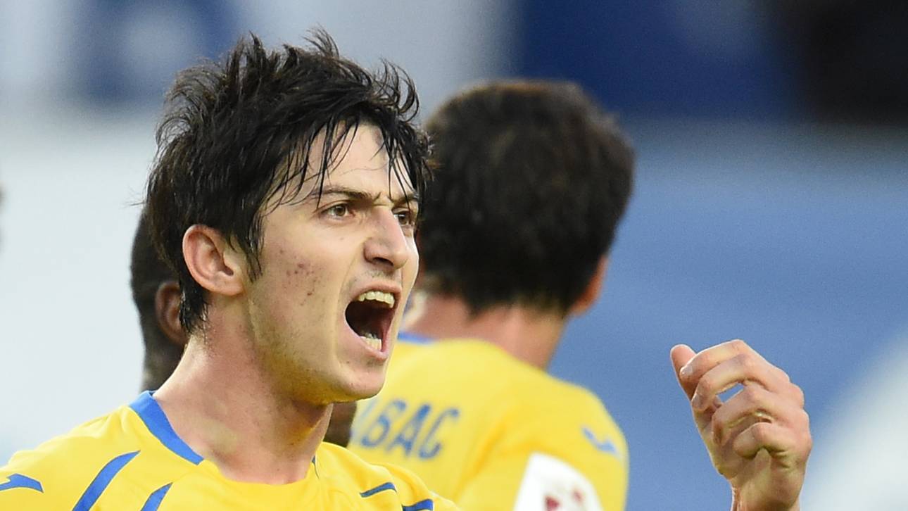 Dopingproben bei Rostow negativ