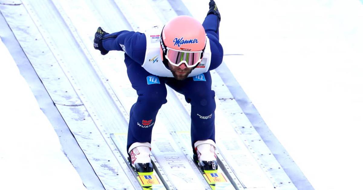 Nordic Ski World Championships: DSV Jumper 'Not a Medal Favorite'