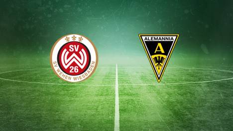 Wehen Wiesbaden - Alemannia Aachen: Tore und Highlights | 3. Liga